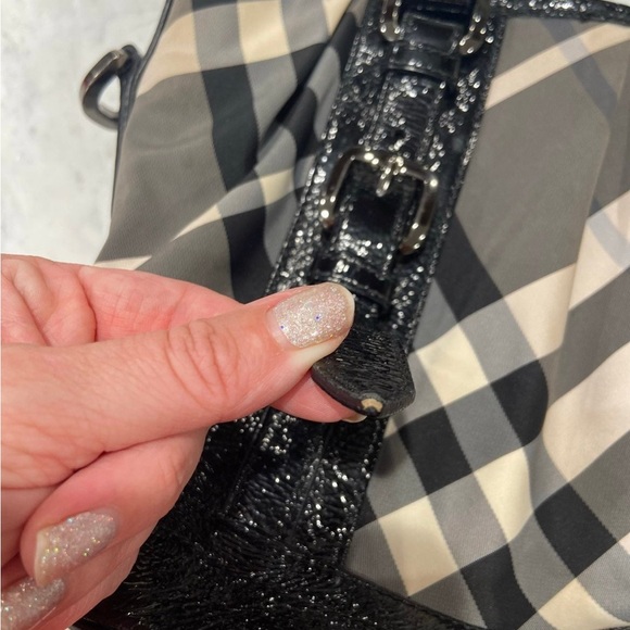Burberry Nova Check Bag - Picture 12 of 12